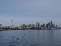 Seattle skyline from the water-2